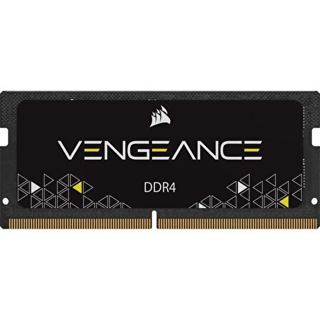 CORSAIR 16GB DDR4 3200MHZ NOTEBOOK RAM CMSX16GX4M1A3200C22