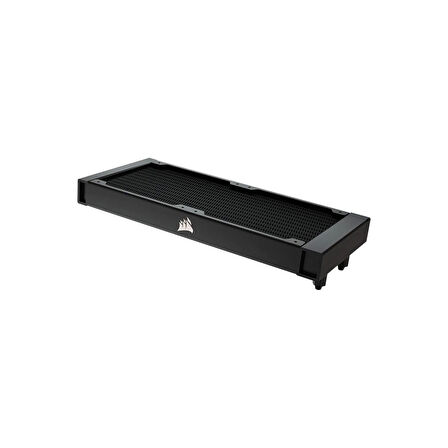 Icue H100I Elite LCD Ekran 240MM Sivi Işlemci Soğutucusu CW-9060061-WW