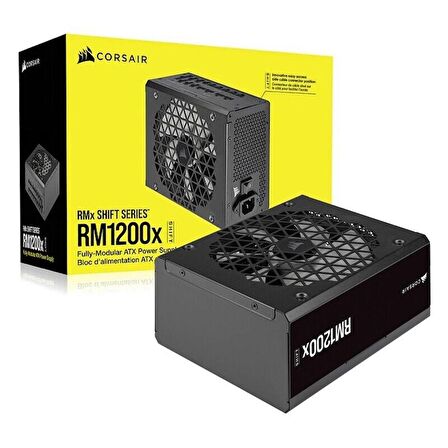 Corsair RM1200X 1200 W CP-9020254-EU Power Supply