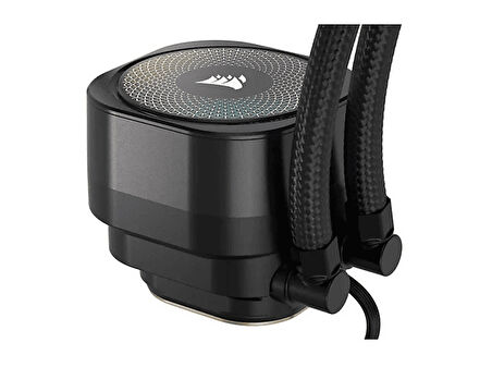 CORSAIR Nautilus 360 RS ARGB AIO İşlemci Sıvı Soğutucusu (CW-9060093-WW)