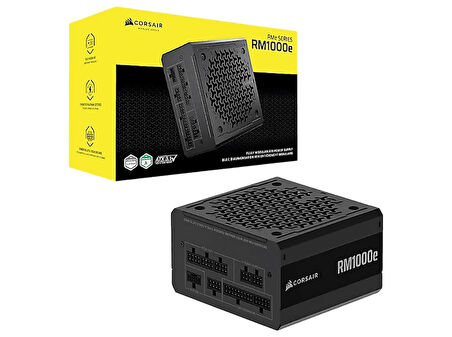 CORSAIR CP-9020297- 1000 W 80+ Gold Full Modüler PSU Güç Kaynağı