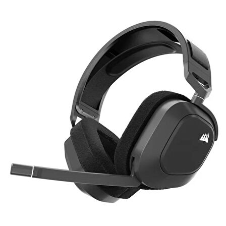Corsair HS80 MAX Steel Gray 7.1 Surround Kablosuz Gaming Kulaklık (CA-9011295-EU)