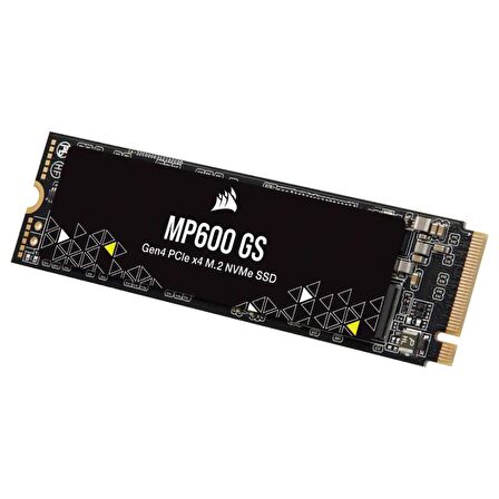 CORSAIR 1TB MP600 GS PCIe 4.0 (Gen 4) x4 NVMe M.2 SSD (4800MB Okuma / 3900MB Yazma)