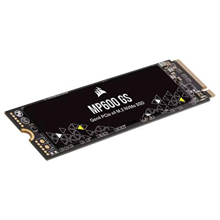 CORSAIR 1TB MP600 GS PCIe 4.0 (Gen 4) x4 NVMe M.2 SSD (4800MB Okuma / 3900MB Yazma)