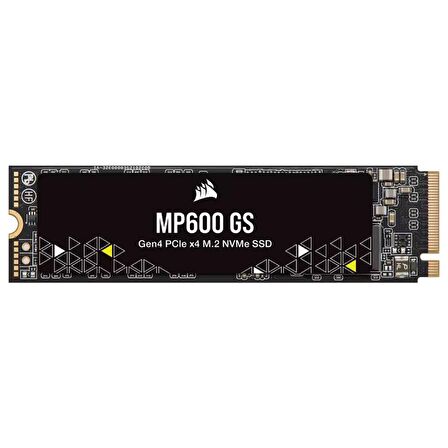 CORSAIR 1TB MP600 GS PCIe 4.0 (Gen 4) x4 NVMe M.2 SSD (4800MB Okuma / 3900MB Yazma)