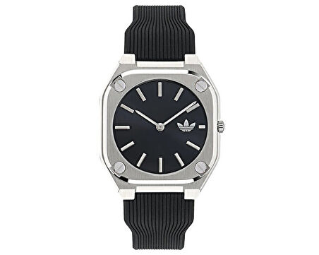 adidas ADAOFH24002 Kol Saati ADAOFH24002 Siyah
