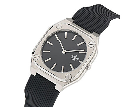 adidas ADAOFH24002 Kol Saati ADAOFH24002 Siyah