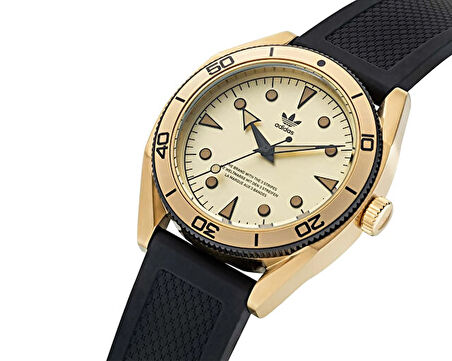 adidas ADAOFH22002 Kol Saati ADAOFH22002 Siyah