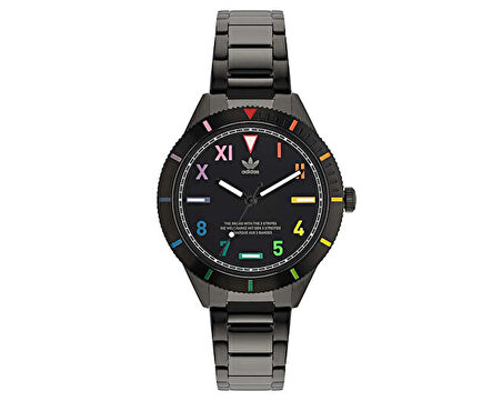 adidas ADAOFH22055 Kol Saati ADAOFH22055 Siyah