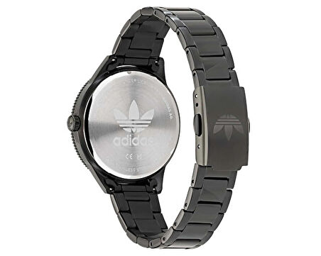 adidas ADAOFH22055 Kol Saati ADAOFH22055 Siyah