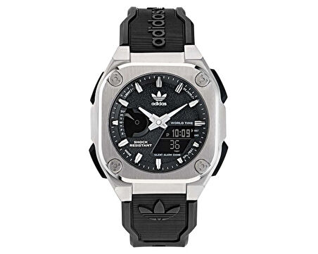 adidas ADAOFH23575 Kol Saati ADAOFH23575 Siyah