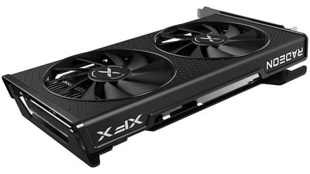 XFX RADEON RX 7600 8GB GDDR6 128Bit DX12 AMD Ekran Kartı