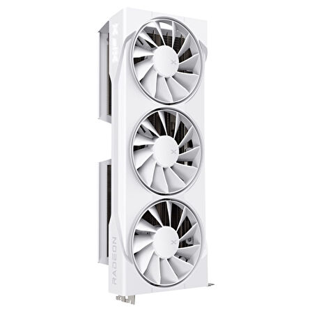 XFX Swift Radeon RX 9070 XT WHITE 16GB RX-97TSWF3W9 GDDR6 256 Bit Ekran Kartı