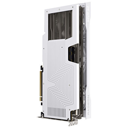 XFX Swift Radeon RX 9070 XT WHITE 16GB RX-97TSWF3W9 GDDR6 256 Bit Ekran Kartı
