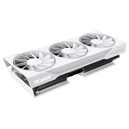 XFX Swift Radeon RX 9070 XT WHITE 16GB RX-97TSWF3W9 GDDR6 256 Bit Ekran Kartı