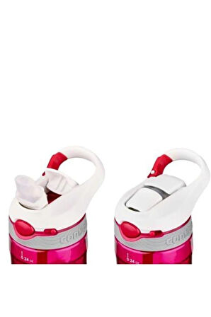 Ashland Autospout® Su Şişesi 720ml Pembe