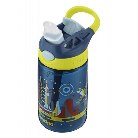 Gizmo Flip Uzay Multi Renk Su Şişesi 420 ml 1000-0742