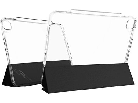 ZAGG iPad Kılıf Crystal Palace Folio Apple iPad Air 13" Tablet Kılıfı (M2)