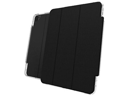 ZAGG iPad Kılıf Crystal Palace Folio Apple iPad Air 13" Tablet Kılıfı (M2)