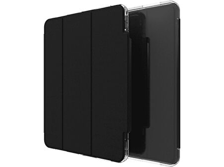 ZAGG Crystal Palace Folio Apple iPad Pro 11" Ipad Kılıf Şeffaf