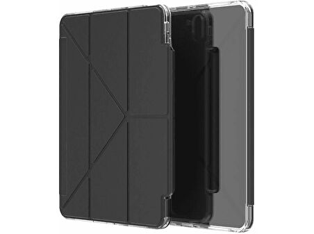 ZAGG iPad Kılıf Crystal Palace Folio Apple iPad Pro 13" Tablet Kılıfı (M4)