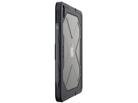 ZAGG Rugged Apple iPad 11 Air (M2, iPad pro 11/Air5/4) Tablet Kılıfı Siyah