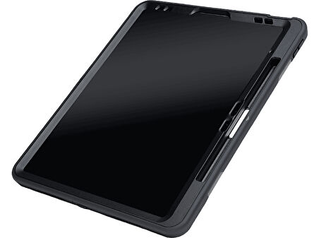 ZAGG iPad Rugged Apple iPad 11 Pro (M4) Tablet Kılıfı Siyah