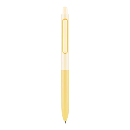 WRITECH W-5155 SPACE UP 0,7MM VERSATİL KALEM SARI -12'Lİ KUTU