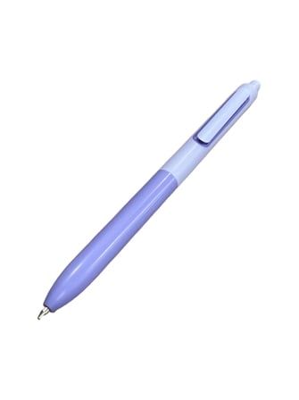 WRITECH W-5155 SPACE UP 0,7MM VERSATİL KALEM LİLA -12'Lİ KUTU