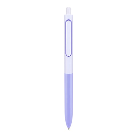 WRITECH W-5155 SPACE UP 0,7MM VERSATİL KALEM LİLA -12'Lİ KUTU