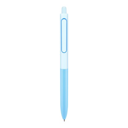 WRITECH W-5155 SPACE UP 0,7MM VERSATİL KALEM MAVİ -12'Lİ KUTU
