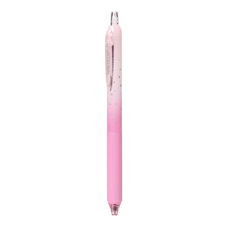 WRITECH W-0163 SOFT GRIP NEBULA JEL KALEM PEMBE - 12'Lİ KUTU