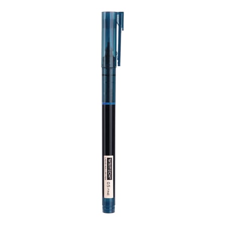 WRITECH W-904 LIQUID ROLLER 0,5MM KALEM KOYU YEŞİL - 12'Lİ KUTU