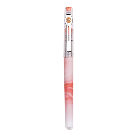 WRITECH W-501 LIQUID ROLLER 0,5MM KALEM TURUNCU - 12'Lİ KUTU