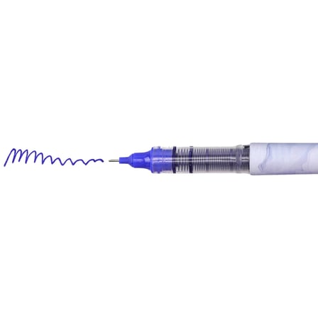 WRITECH W-501 LIQUID ROLLER 0,5MM KALEM MAVİ - 12'Lİ KUTU