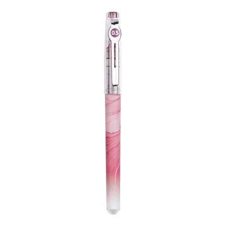 WRITECH W-501 LIQUID ROLLER 0,5MM KALEM KIRMIZI - 12'Lİ KUTU