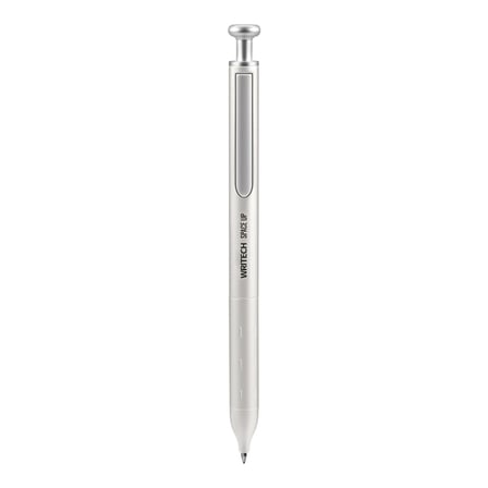 WRITECH W-5156 SPACE UP METAL 0,7MM BEYAZ GÖVDE VERSATİL KALEM - 6'LI KUTU