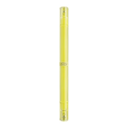 WRITECH W-8158 FLIPSIDE FOSFORLU KALEM ÇİFT TARAFLI NEON SARI - 12'Li KUTU