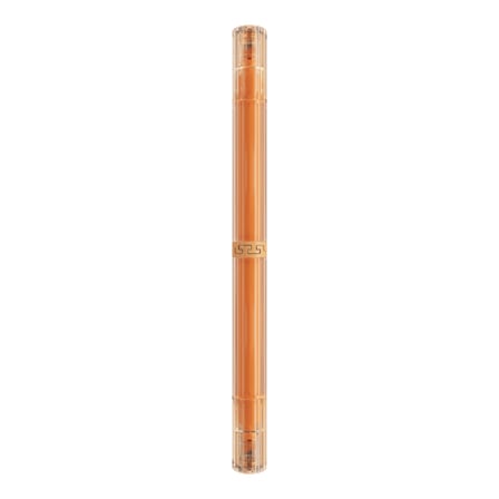 WRITECH W-8158 FLIPSIDE FOSFORLU KALEM ÇİFT TARAFLI NEON TURUNCU - 12'Lİ KUTU