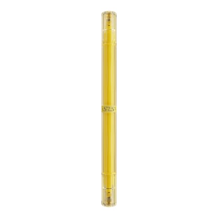WRITECH W-8158 FLIPSIDE FOSFORLU KALEM ÇİFT TARAFLI ALTIN SARISI - 12'Li KUTU