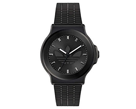 adidas ADAOFH25504 Kol Saati ADAOFH25504 Siyah