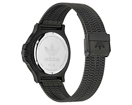 adidas ADAOFH25504 Kol Saati ADAOFH25504 Siyah