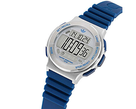 adidas ADAOFH25508 Kol Saati ADAOFH25508 Mavi