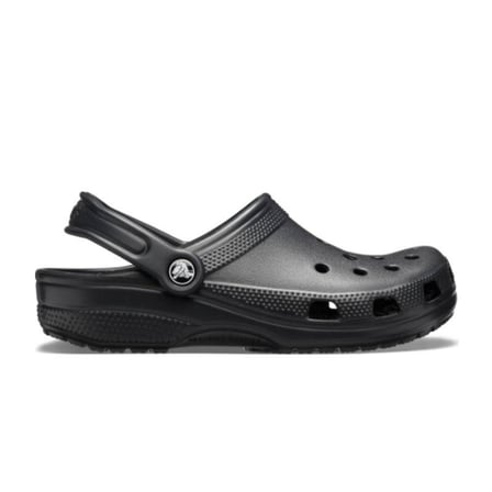 Crocs Unisex Sandalet Classic 10001-001 Unisex Sandalet 10001-001