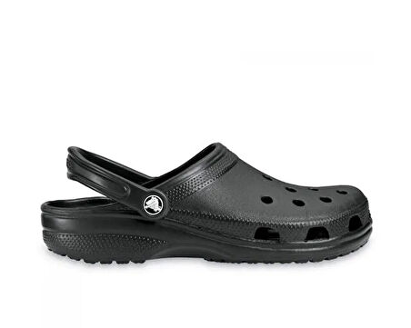 Crocs Classic Unisex Günlük Terlik 10001-001 Siyah