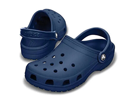 Crocs Classic Unisex Terlik 10001-410 Lacivert