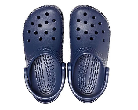Crocs Classic Unisex Terlik 10001-410 Lacivert