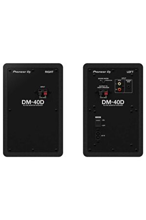 Dm-40d Aktif Referans Siyah Monitör