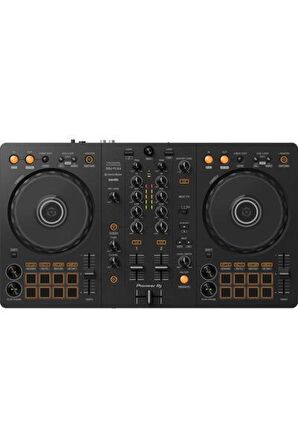 Ddj-flx4 Taşınabilir 2 Kanallı Dj Controller