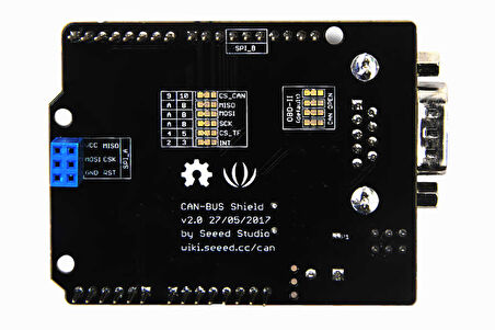 CAN-BUS Shield V2